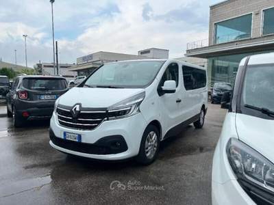 Renault Trafic Trafic T29 2.0 dCi 145CV PL-TN Intens Heavy Energ Bianco usata MONTE URANO