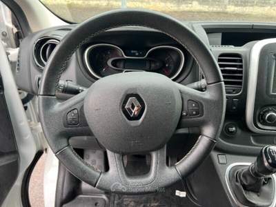 Renault Trafic Trafic T29 2.0 dCi 145CV PL-TN Intens Heavy Energ Bianco usata MONTE URANO