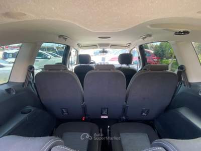 Ford S-Max Powershift Nav Edition Argento usata Pomezia