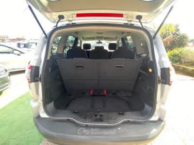 Ford S-Max Powershift Nav Edition Argento usata Pomezia