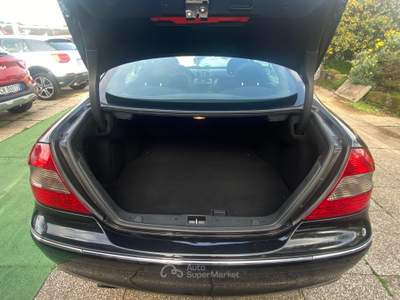 Mercedes-Benz CLK CDI cat Avantgarde Nero usata Pomezia