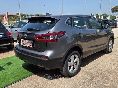 Nissan Qashqai DCT Acenta Grigio usata Pomezia