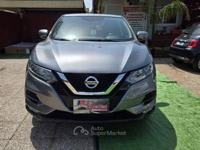 Nissan Qashqai DCT Acenta Grigio usata Pomezia