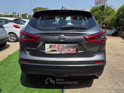 Nissan Qashqai DCT Acenta Grigio usata Pomezia