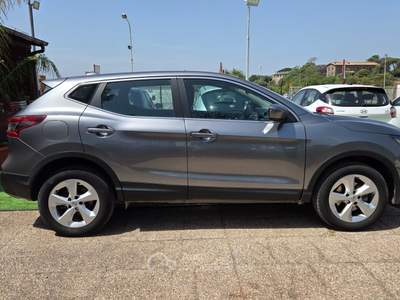 Nissan Qashqai DCT Acenta Grigio usata Pomezia