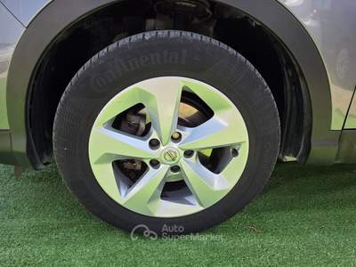 Nissan Qashqai DCT Acenta Grigio usata Pomezia