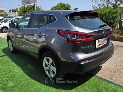 Nissan Qashqai DCT Acenta Grigio usata Pomezia