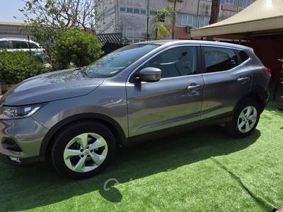 Nissan Qashqai DCT Acenta Grigio usata Pomezia