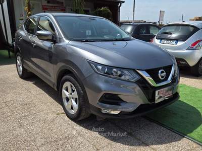 Nissan Qashqai DCT Acenta Grigio usata Pomezia