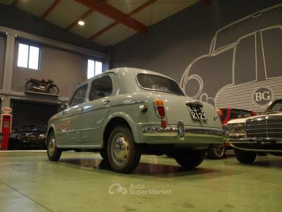 Fiat 1100 B FIAT 1100 103 1959 TIPO B Blu/Azzurro usata Crespina Lorenzana