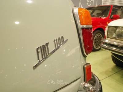 Fiat 1100 B FIAT 1100 103 1959 TIPO B Blu/Azzurro usata Crespina Lorenzana