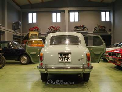 Fiat 1100 B FIAT 1100 103 1959 TIPO B Blu/Azzurro usata Crespina Lorenzana