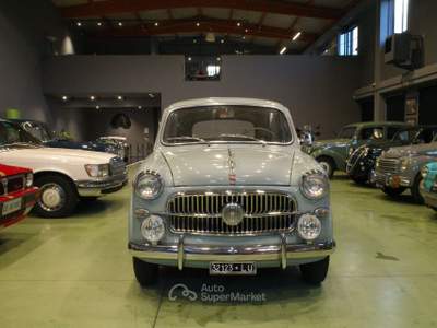 Fiat 1100 B FIAT 1100 103 1959 TIPO B Blu/Azzurro usata Crespina Lorenzana