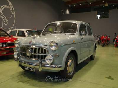 Fiat 1100 B FIAT 1100 103 1959 TIPO B Blu/Azzurro usata Crespina Lorenzana