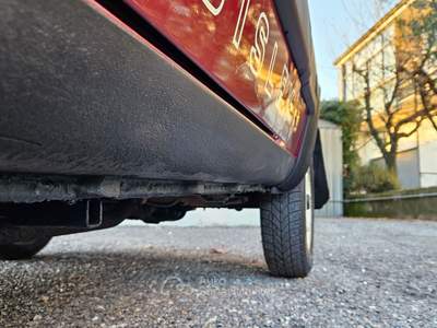 Fiat Panda Fiat Panda 4x4 Sisley Rosso usata Gussago