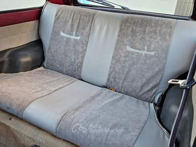 Fiat Panda Fiat Panda 4x4 Sisley Rosso usata Gussago