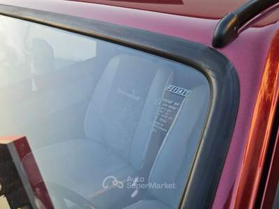 Fiat Panda Fiat Panda 4x4 Sisley Rosso usata Gussago
