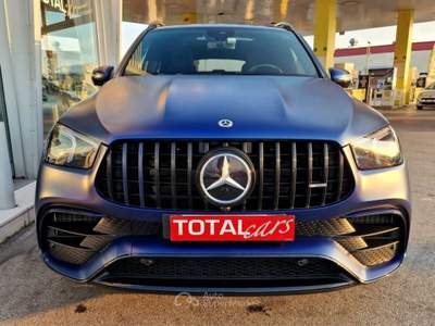 Mercedes-Benz GLE 4Matic+ Mild hybrid AMG S     -CONTO VENDITA- Blu/Azzurro usata Bassano del Grappa