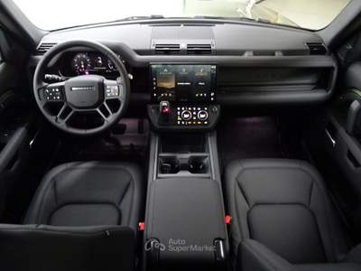 Land Rover Defender 110 3.0D I6 200 CV AWD Auto X-Dynamic SE Verde usata Lurate Caccivio