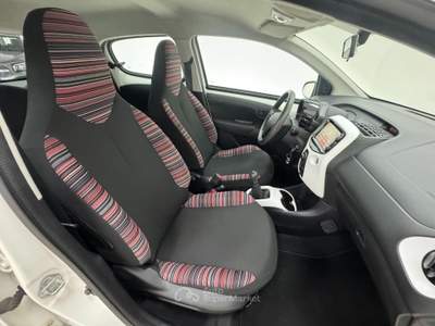 Citroen C1 VTi 68 5 porte Shine Bianco usata Lurate Caccivio