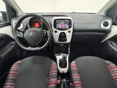 Citroen C1 VTi 68 5 porte Shine Bianco usata Lurate Caccivio