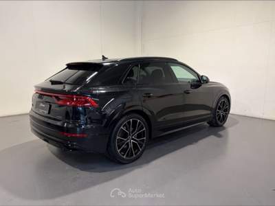 Audi Q8 50 TDI MHEV QUATTRO TIPTRONIC SPORT Nero usata San Fior