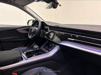 Audi Q8 50 TDI MHEV QUATTRO TIPTRONIC SPORT Nero usata San Fior