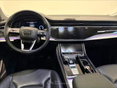 Audi Q8 50 TDI MHEV QUATTRO TIPTRONIC SPORT Nero usata San Fior