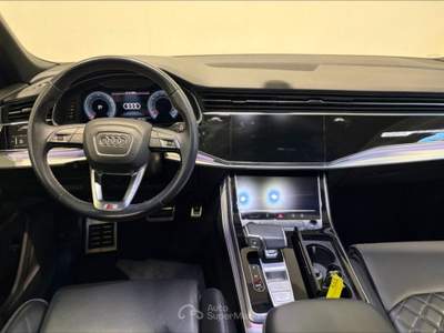 Audi Q8 50 TDI MHEV QUATTRO TIPTRONIC SPORT Argento usata San Fior