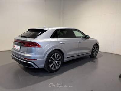 Audi Q8 50 TDI MHEV QUATTRO TIPTRONIC SPORT Argento usata San Fior