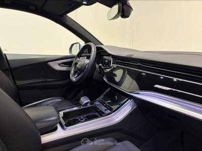 Audi Q8 50 TDI MHEV QUATTRO TIPTRONIC SPORT Argento usata San Fior