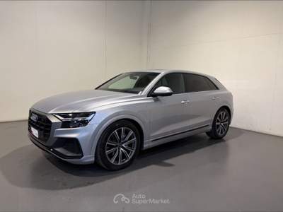 Audi Q8 50 TDI MHEV QUATTRO TIPTRONIC SPORT Argento usata San Fior