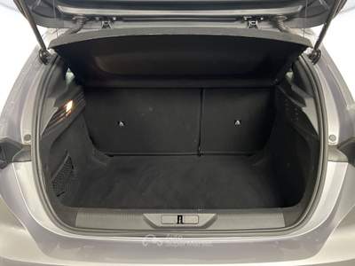 Peugeot 308 1.2 puretech turbo 110cv active pack Argento usata Cerea
