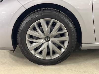 Peugeot 308 1.2 puretech turbo 110cv active pack Argento usata Cerea