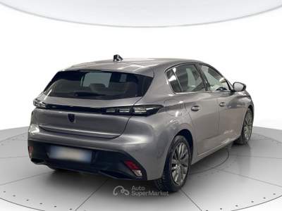 Peugeot 308 1.2 puretech turbo 110cv active pack Argento usata Cerea