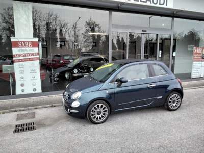 Fiat 500 1.0 Hybrid Star Verde usata BAGNARIA ARSA