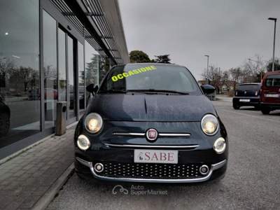 Fiat 500 1.0 Hybrid Star Verde usata BAGNARIA ARSA