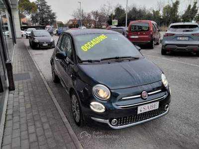 Fiat 500 1.0 Hybrid Star Verde usata BAGNARIA ARSA