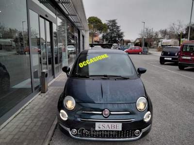 Fiat 500 1.0 Hybrid Star Verde usata BAGNARIA ARSA