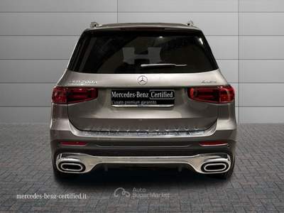Mercedes-Benz Classe GLB  - glb 200 d amg line advanced plus 4matic au Grigio usata Ancona
