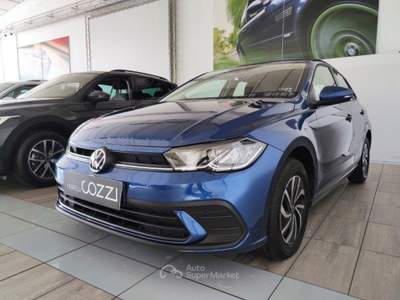 Volkswagen Polo  - polo 1.0 tsi style Blu/Azzurro usata LEGNANO