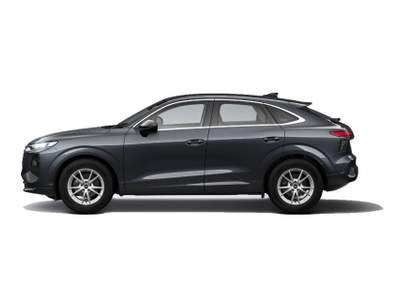 Audi Q3 Audi  sportback business e-hybrid  200 kw s tronic Blu/Azzurro usata Milano