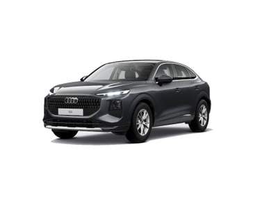 Audi Q3 Audi  sportback business tfsi  110 kw s tronic Blu/Azzurro usata Milano