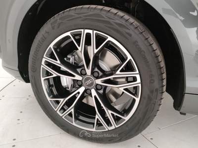 Audi Q3 Q3 2.0 tfsi s line edition quattro 204cv s-tronic Grigio usata San Vendemiano