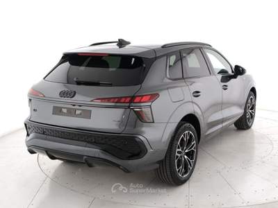 Audi Q3 Q3 2.0 tfsi s line edition quattro 204cv s-tronic Grigio usata San Vendemiano