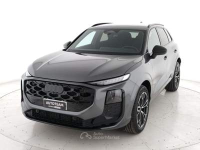 Audi Q3 Q3 2.0 tfsi s line edition quattro 204cv s-tronic Grigio usata San Vendemiano
