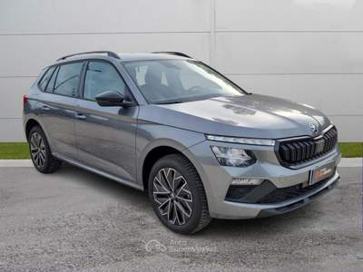 Skoda Kamiq  - kamiq 1.0 tsi selection 115cv Grigio usata ROMA