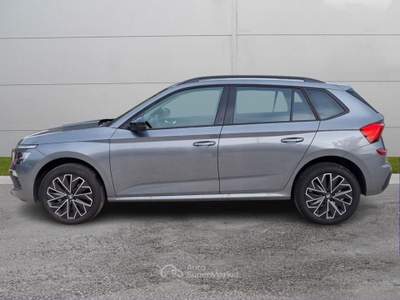 Skoda Kamiq  - kamiq 1.0 tsi selection 115cv Grigio usata ROMA