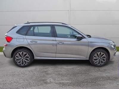 Skoda Kamiq  - kamiq 1.0 tsi selection 115cv Grigio usata ROMA