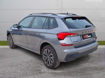 Skoda Kamiq  - kamiq 1.0 tsi selection 115cv Grigio usata ROMA